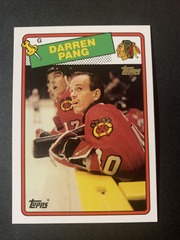 2002-03 Topps Rookie Reprints #14 of 15 Darren Pang